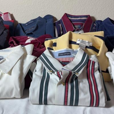 BH507 Casual Shirts 