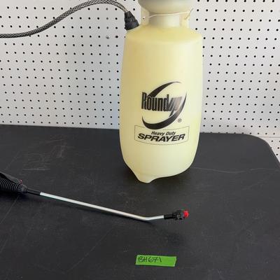 BH671 Heavy Duty Sprayer