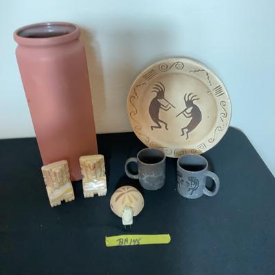 BH145 Southwestern Decor