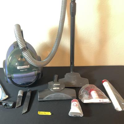 BH156 Kenmore Magic Blue Vacuum & Accessories!!
