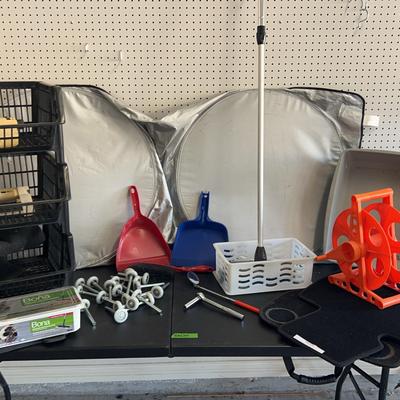 BH634 Garage Accessories!!