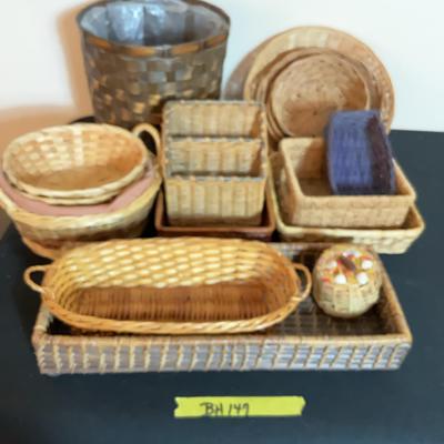 BH147 Need A Basket Anyone?