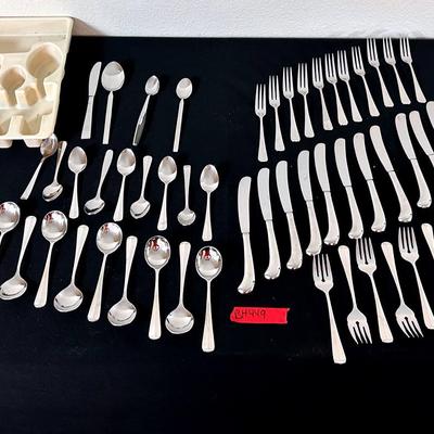 BH449 Supapano Flatware by Towle Collection