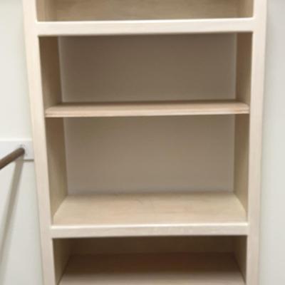 BH231 Adjustable Bookcase