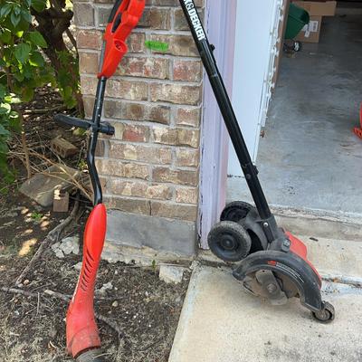 BH604 Weed Trimmer & Edger 