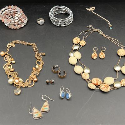 BH215 Costume Jewelry #3
