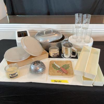 BH190 A Little Bit Of Everything Kitchen