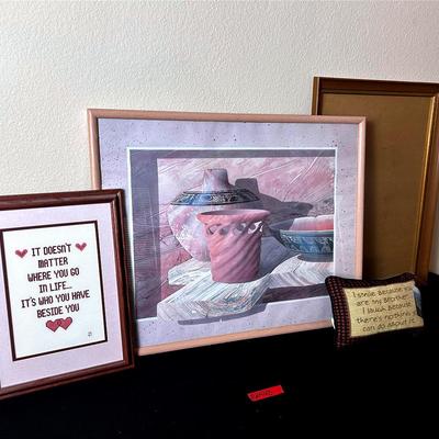 BH423 Variety Of Different Wall Art