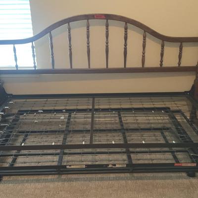 BH403 Twin Size Daybed With Trundle