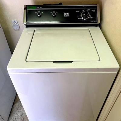BH631 Whirlpool Heavy Duty top-load washing machine