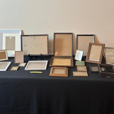 BH163 Frame On Frame!! 