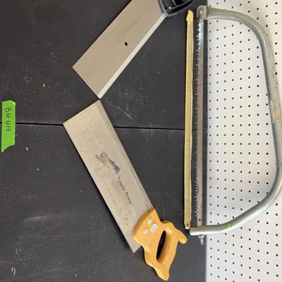 BH614 Hand Saws  