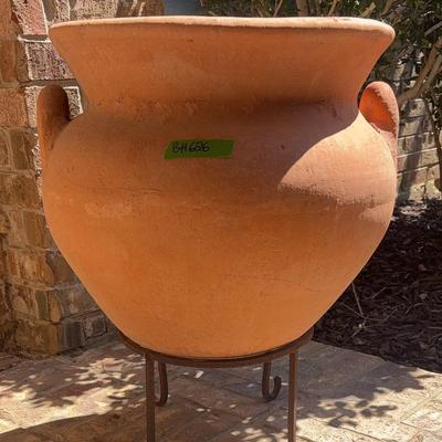 BH626 Stone Flower Pot