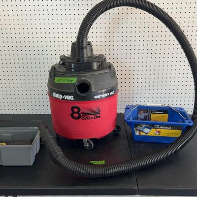 BH619 8 Gallon Shop Vac & More