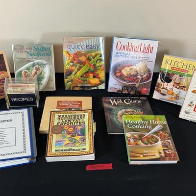 BH447 Cooking Light, Healthy, & Kitchen Answer Book