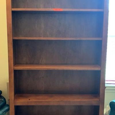 BH313 Wooden Bookcase 