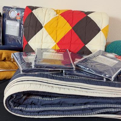 BH452 King/Queen/Twin Bedding 