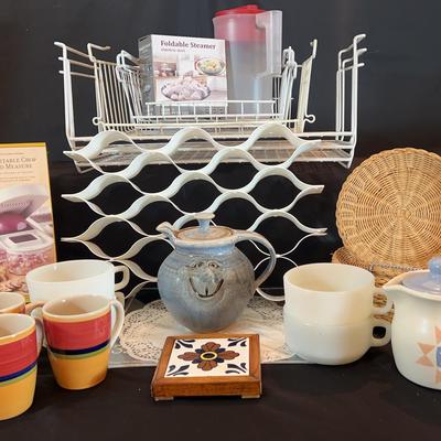 BH164 My Little Teapot