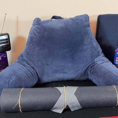 BH453 Relaxation Time 