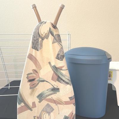 BH223 Ironing Board And Drying Rack 