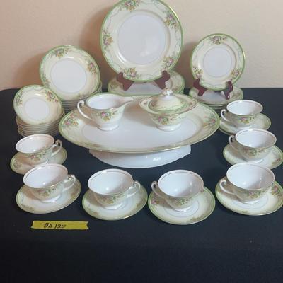 BH120 Grace China (51 pcs) From Japan