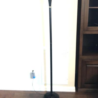 BH134 Black Floor Lamp