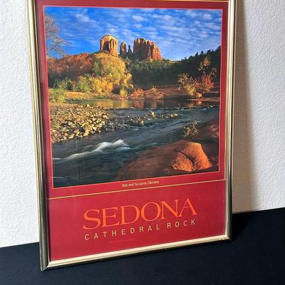 BH411 25x18 - Sedona Cathedral Rock 