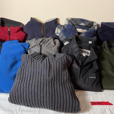 BH503 Men’s Casual Jackets #1