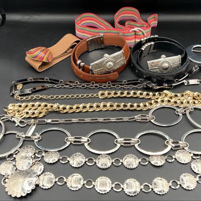 BH216 Women’s Belts