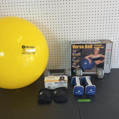 BH621 It’s Time To Work Out!!! 