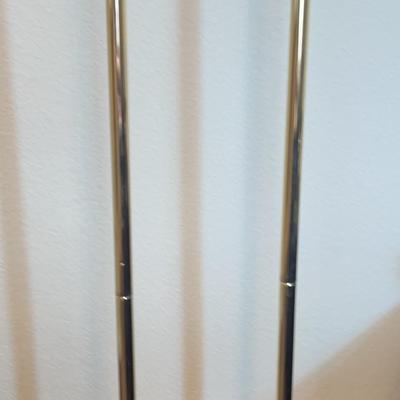 BH121 Set Of Gold Lamps