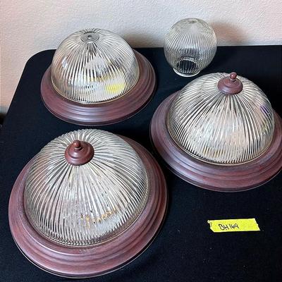 BH169 Classic Circular Ceiling Light Fixtures(3)