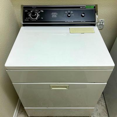BH630 Whirlpool Heavy Duty 5 Cycle Dryer