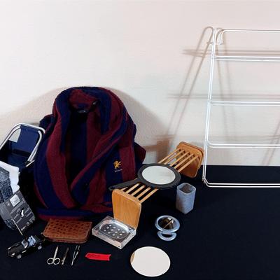 BH455 Men’s Grooming, Bathrobe, & More