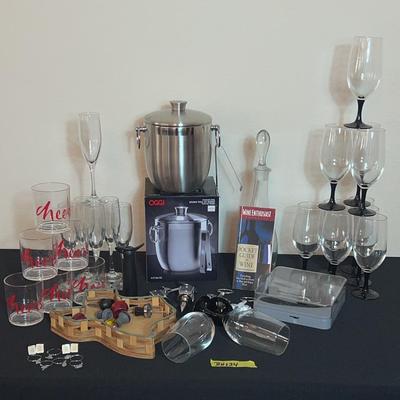BH124 Barware For All!!