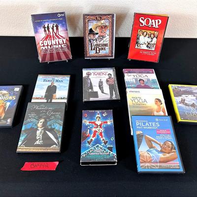 BH442 DVD Miniseries, Documentaries, TV Series & Movies