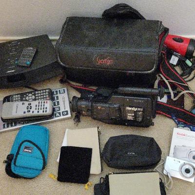 Misc Cameras And Camcorder