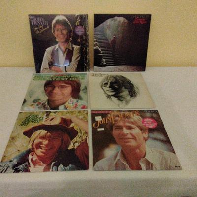 John Denver Albums