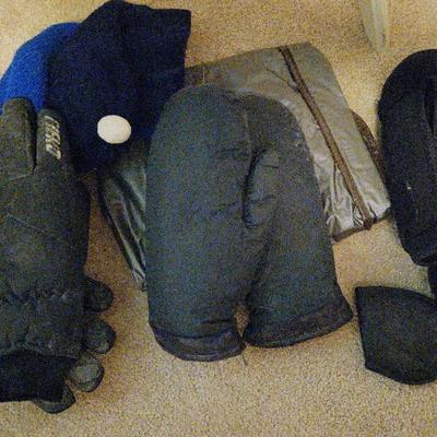 Mits, Masks, And More