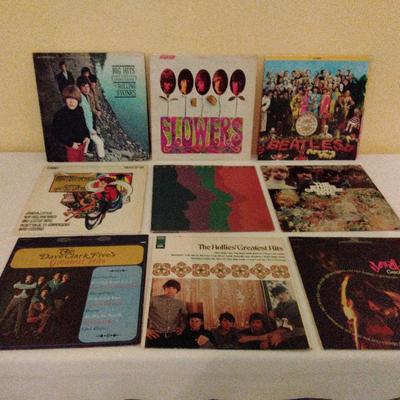 Classic Rolling Stones Beatles And More