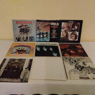 Beatles Albums