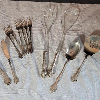 Sterling Flatware