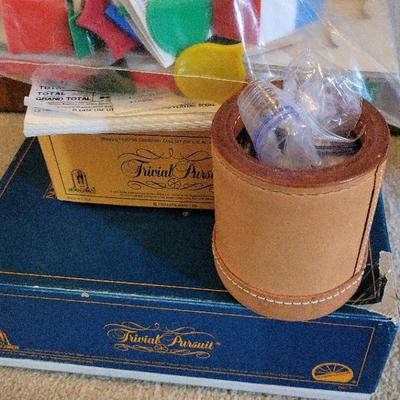 Trivial Pursuit And More