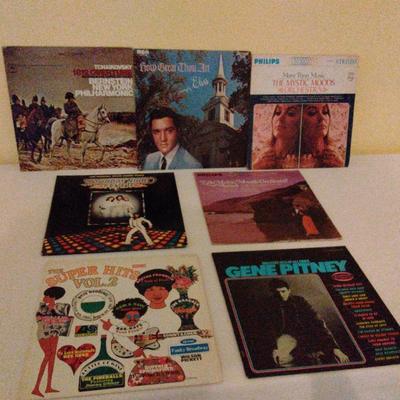 Assorted Classic Albums