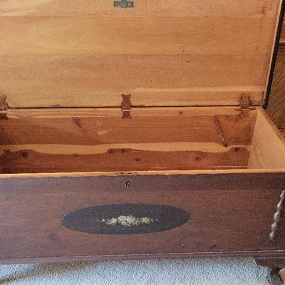 Cedar Chest