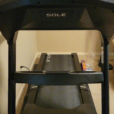 Sole Treadmill F63