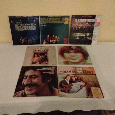 Classic Folk And Rock Albums