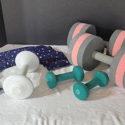 Light Weights And Herbal Microwavable Shoulder Wrap