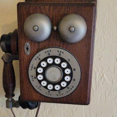 Wall Phone