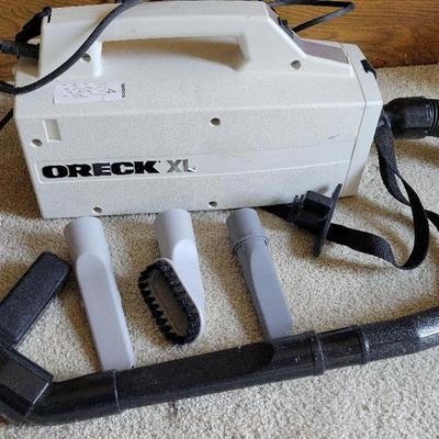 Handheld Vacuum